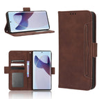 For Motorola Moto X30 Pro 5G / Edge 30 Ultra / Brown