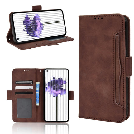 Skin Feel Calf Texture Card Slots Leather Phone Case, For Motorola Moto S30 Pro 5G, For Motorola Moto X30 Pro 5G / Edge 30 Ultra, For Nothing Phone 1, For OPPO A57 5G / 4G