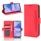 For OPPO A97 5G / Red