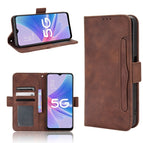 For OPPO A97 5G / Brown