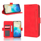 For vivo Y77 5G / Red