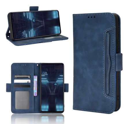 Skin Feel Calf Texture Card Slots Leather Phone Case, For vivo Y77 5G, For Infinix Note 12 G96, For Infinix Note 12 VIP, For Infinix Note 12i