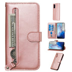 For Galaxy S20 / Rose Gold