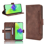 For Tecno Spark 9 Pro / Brown