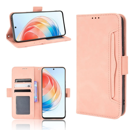 Skin Feel Calf Texture Card Slots Leather Phone Case, For ASUS Zenfone 9, For Huawei nova Y90, For Cubot X50, For Honor X40i