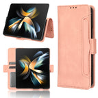 For Samsung Galaxy Z Fold4 5G / Pink