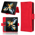 For Samsung Galaxy Z Fold4 5G / Red