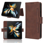 For Samsung Galaxy Z Fold4 5G / Brown