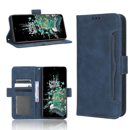Skin Feel Calf Texture Card Slots Leather Phone Case, For Samsung Galaxy Z Fold4 5G, For HotPepper Serrano3, For OnePlus 10T 5G / Ace Pro 5G, For ZTE Avid 589 Z5158