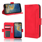 For ZTE Avid 589 Z5158 / Red