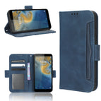 For ZTE Avid 589 Z5158 / Blue
