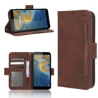 For ZTE Avid 589 Z5158 / Brown