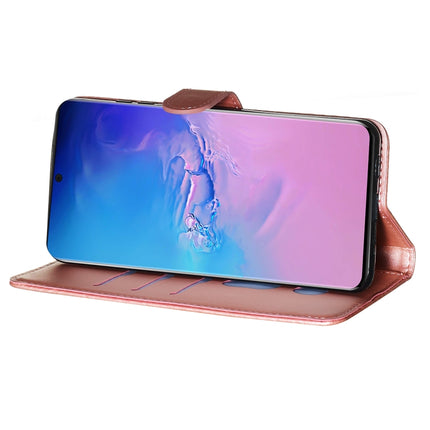Fashion Calf Texture Zipper Horizontal Flip Leather Case with Stand & Card Slots & Wallet Function, For Galaxy S20 Ultra, For Galaxy S20, For Galaxy S20+