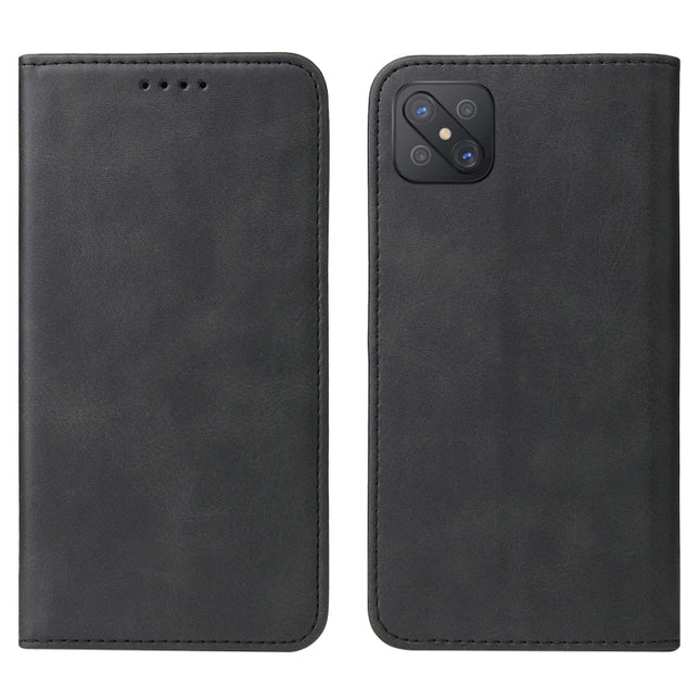 Magnetic Closure Leather Phone Case, For OPPO Reno4 Z 5G, For OPPO Reno5 F, For OPPO Reno7 4G, For OPPO Reno4 Pro, For OPPO Reno7 5G Global / Find X5 Lite, For OPPO Reno7 SE 5G, For OPPO Reno8 Lite, For OPPO Reno8 Pro, For OPPO Reno4 Pro 5G