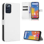For Consumer Cellular ZMax 5G / White