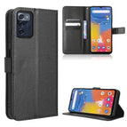 For Consumer Cellular ZMax 5G / Black