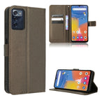 For Consumer Cellular ZMax 5G / Brown