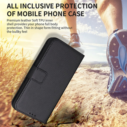 Diamond Texture Leather Phone Case, For Consumer Cellular ZMax 5G, For Motorola Moto E32s / G22, For Motorola Moto G32, For Motorola Moto S30 Pro 5G