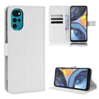 For Motorola Moto E32s / G22 / White