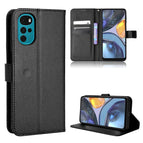 For Motorola Moto E32s / G22 / Black