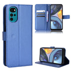 For Motorola Moto E32s / G22 / Blue