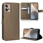 For Motorola Moto G32 / Brown