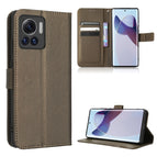 For Motorola Moto X30 Pro 5G / Edge 30 Ultra / Brown