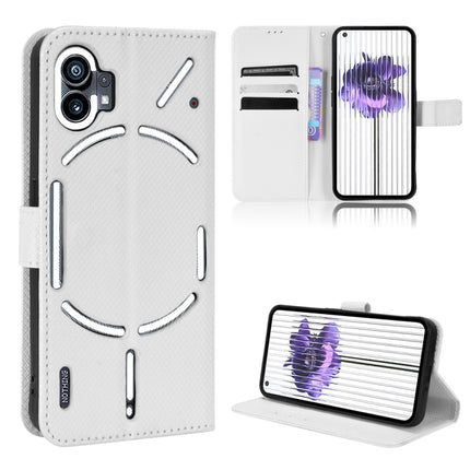 Diamond Texture Leather Phone Case, For Motorola Moto X30 Pro 5G / Edge 30 Ultra, For Nothing Phone 1, For OPPO A57 5G / 4G, For OPPO A97 5G