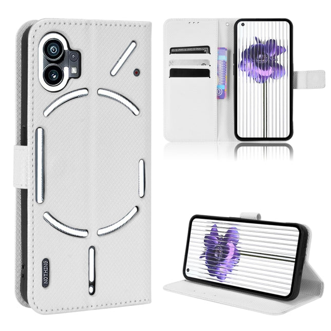Diamond Texture Leather Phone Case, For Motorola Moto X30 Pro 5G / Edge 30 Ultra, For Nothing Phone 1, For OPPO A57 5G / 4G, For OPPO A97 5G