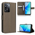 For OPPO A57 5G / 4G / Brown