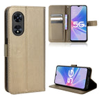 For OPPO A97 5G / Brown