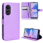 For OPPO A97 5G / Purple