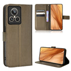 For Realme GT2 Explorer Master / Brown