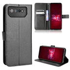 For ASUS ROG Phone 6 / 6 Pro / Black