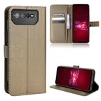 For ASUS ROG Phone 6 / 6 Pro / Brown