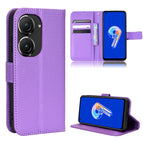 For ASUS Zenfone 9 / Purple