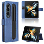 For Samsung Galaxy Z Fold4 5G / Blue