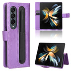 For Samsung Galaxy Z Fold4 5G / Purple