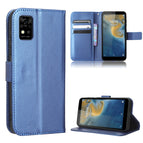 For ZTE Avid 589 Z5158 / Blue