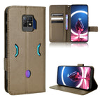 For ZTE Nubia Red Magic 7S Pro / Brown
