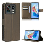 For ZTE Nubia Z40S Pro / Brown