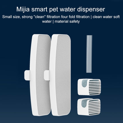 Filter Set for Mijia Smart Pet Water Dispenser (EDA0020529)