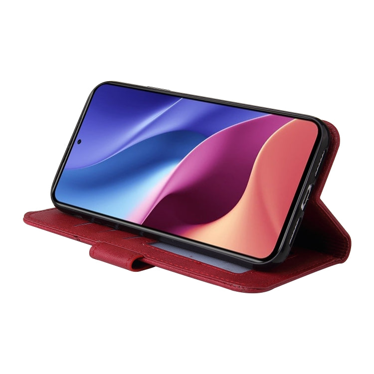 GQUTROBE Right Angle Leather Phone Case, For Xiaomi Poco F3, For Xiaomi Mi 11, For Xiaomi Mi 10T Lite 5G, For Xiaomi Mi Note 10