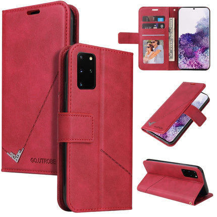 GQUTROBE Right Angle Leather Phone Case, For Xiaomi Mi 10T 5G, For Xiaomi Mi 10 5G, For Xiaomi Mi 10 Ultra, For Xiaomi Mi 10 Lite 5G