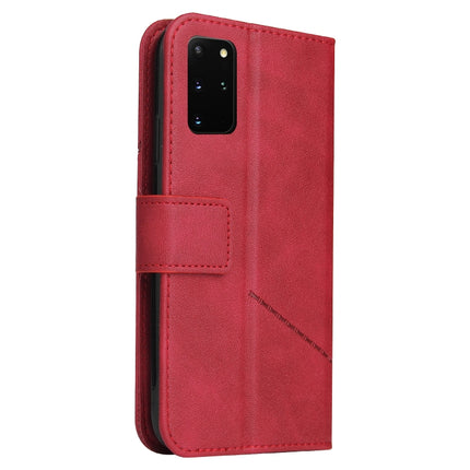 GQUTROBE Right Angle Leather Phone Case