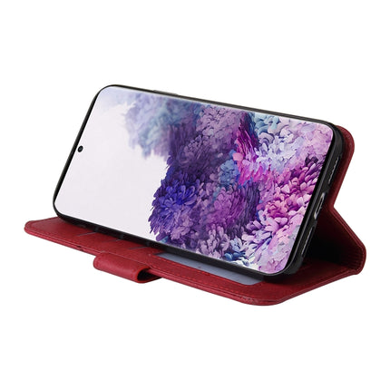 GQUTROBE Right Angle Leather Phone Case