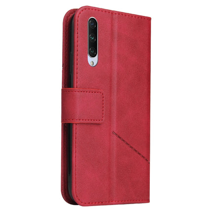 GQUTROBE Right Angle Leather Phone Case