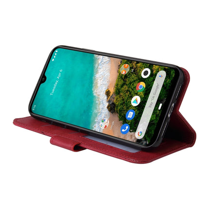 GQUTROBE Right Angle Leather Phone Case, For Xiaomi Mi A3, For Xiaomi Redmi Note 10 Pro Max, For Xiaomi Redmi Note 10 5G, For Xiaomi Redmi Note 10