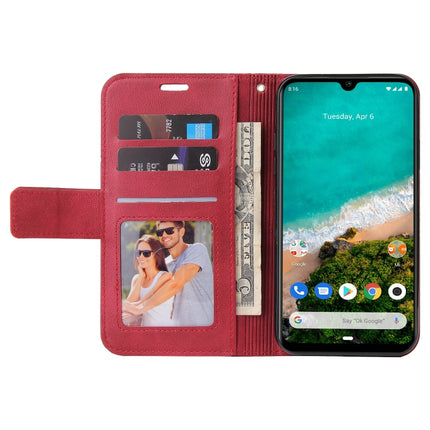 GQUTROBE Right Angle Leather Phone Case, For Xiaomi Mi A3, For Xiaomi Redmi Note 10 Pro Max, For Xiaomi Redmi Note 10 5G, For Xiaomi Redmi Note 10