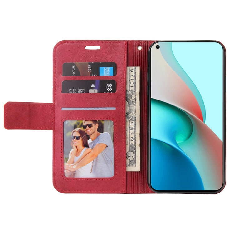 GQUTROBE Right Angle Leather Phone Case